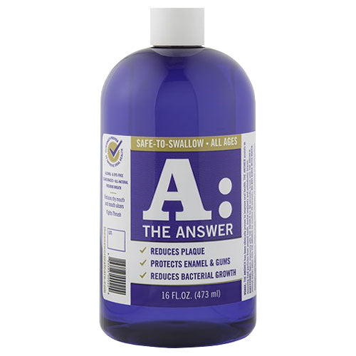 The Answer Mouthwash (16oz)