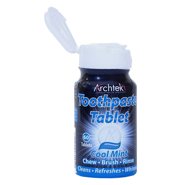 Archtek Toothpaste Tablets (60ct)