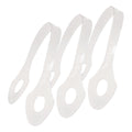 Breath Rx Tongue Scraper (3 pk)