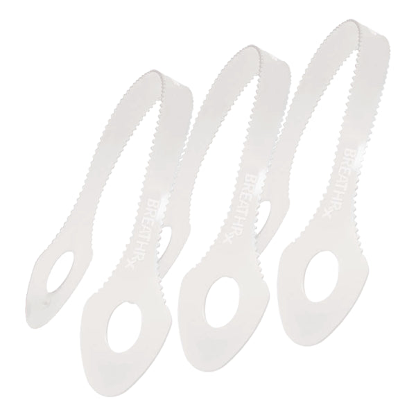 Breath Rx Tongue Scraper (3 pk)