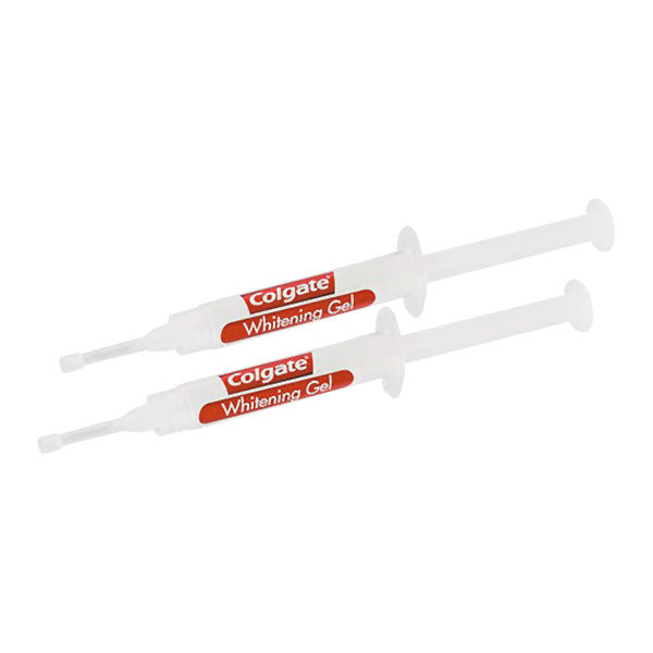 Colgate Optic White Teeth Whitening Gel 9% (2pk)