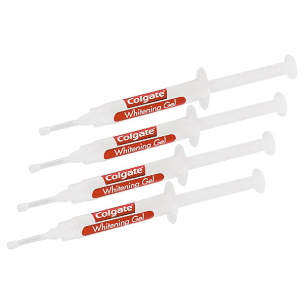 Colgate Optic White Teeth Whitening Gel 9% (4pk)