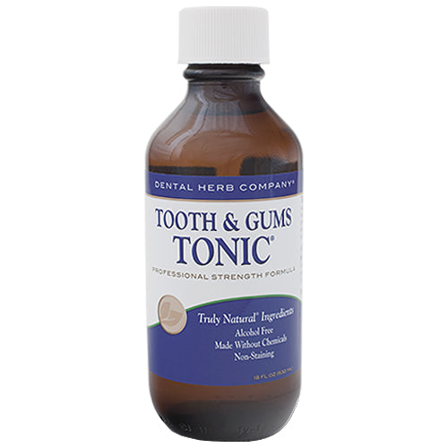 Dental Herb Company Tooth & Gums Tonic (18 fl oz)