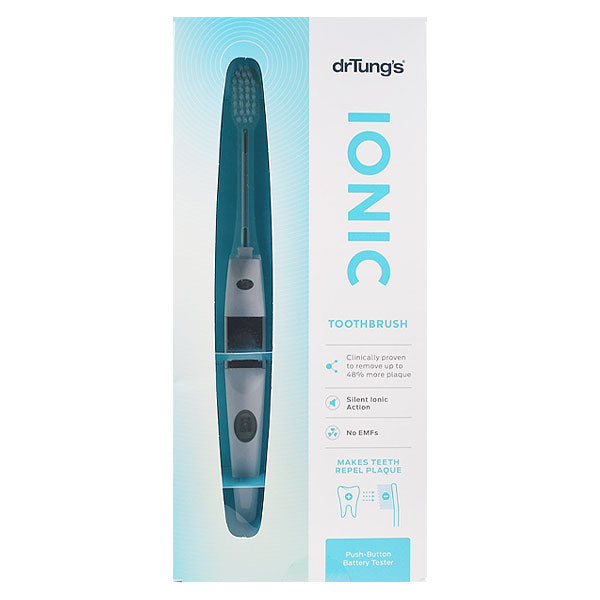 DrTungs Ionic Toothbrush