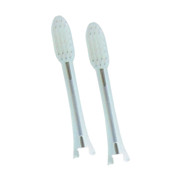 DrTungs Ionic Toothbrush Replacement Heads (2ct)