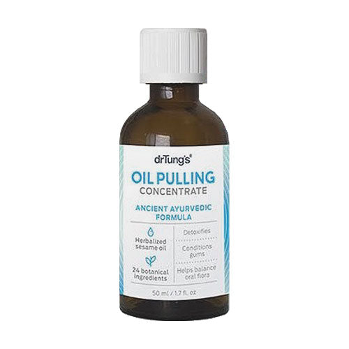 DrTungs Oil Pulling Concentrate (50ml)