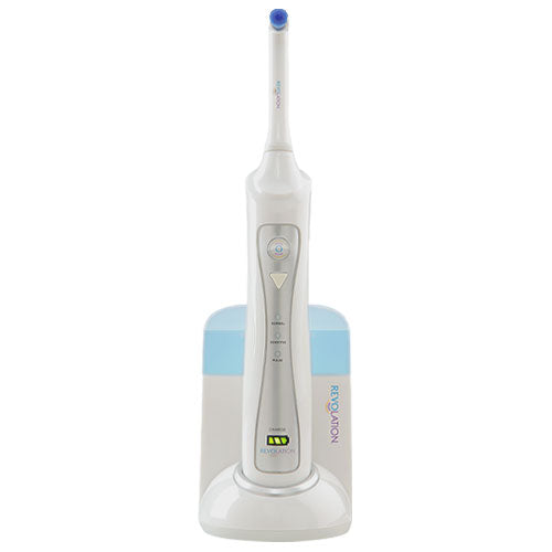 DentistRx Revolation Electric Rechargeable Toothbrush and UV Sanitizer