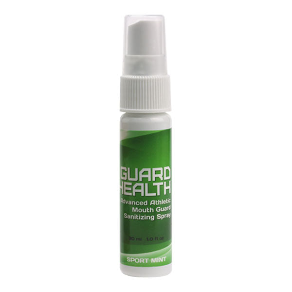 Soluria Guard Health Sanitizing Spray for Whitening Trays & Mouthguards (1oz) Clearance Special
