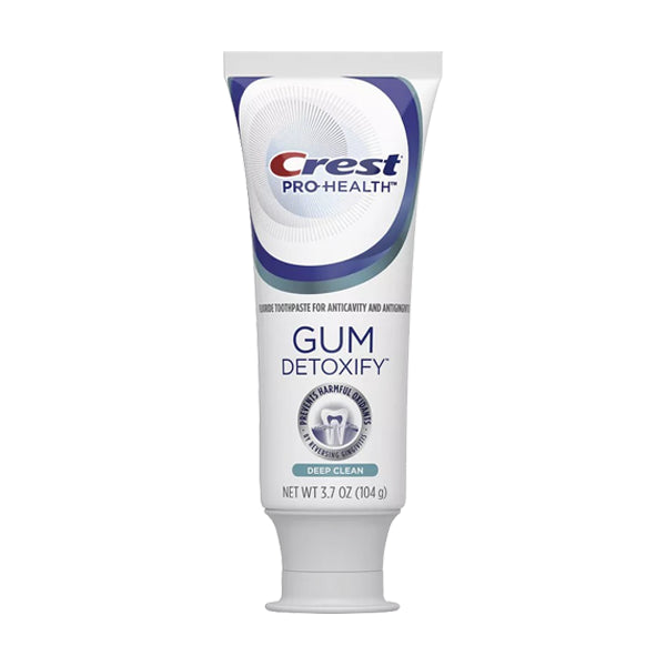 Crest Pro-Health Gum Detoxify Whitening Toothpaste (3.7oz)