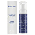 Kleen-Smyl Dual-Action Aligner Cleaner and Teeth Whitening Foam (50ml)