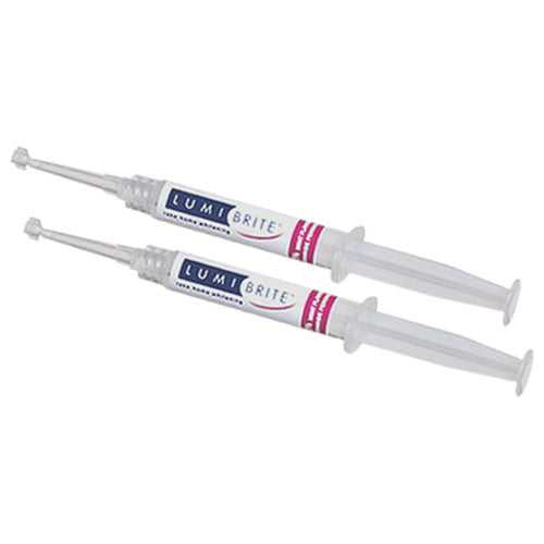 LumiBrite Tooth Whitening Gel 22% - 2 pack
