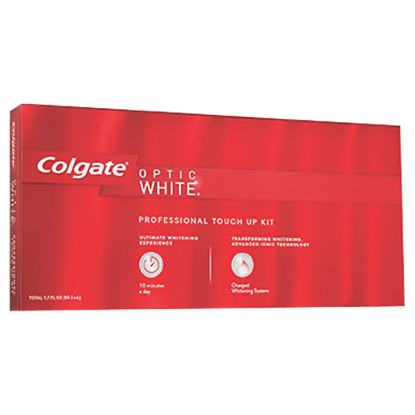 Colgate Optic White Professional Tooth Whitening Touch-Up Gels (10pk)