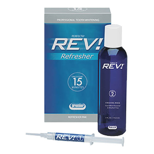 Perfecta REV! Whitening Gel Refresher Pak 14%