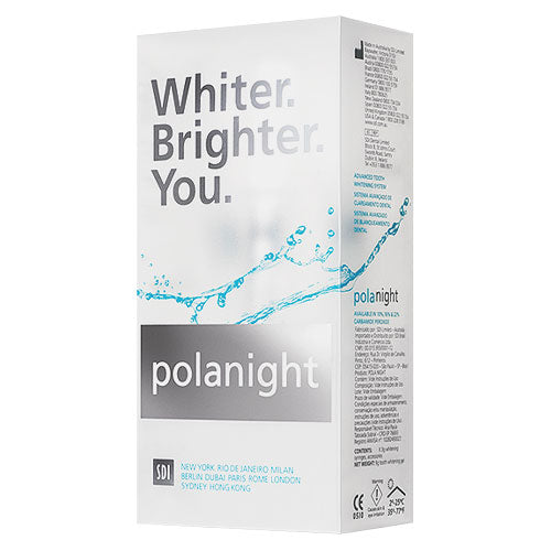 Pola Night Teeth Whitening Gel 16% (4pk) Special