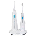 Poseidon Portable Oral Irrigator and Sonic Toothbrush Combo