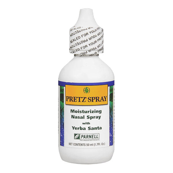 Pretz Moisturizing Nasal Spray with Yerba Santa (50ml)