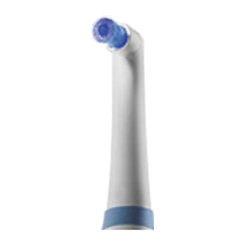 Rotadent ProCare (Contour) Hollow Tip Brush Head (1pk)