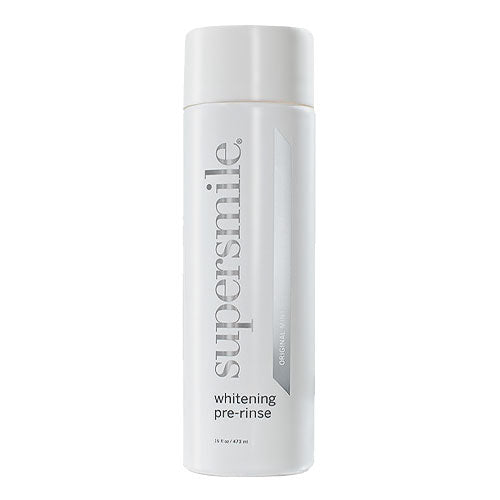 Supersmile Whitening Pre-Rinse (16oz)