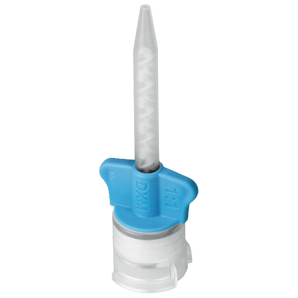 DentaMart Mixing Tips 150 Crown & Bridge 1:1 Ratio (48pk)