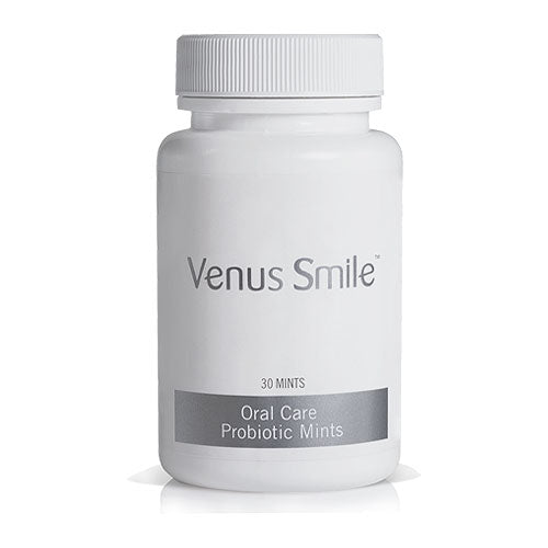 Venus Smile Oral Care probiotic Mints (30ct)