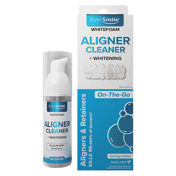 EverSmile WhiteFoam Aligner Cleaner (50ml)