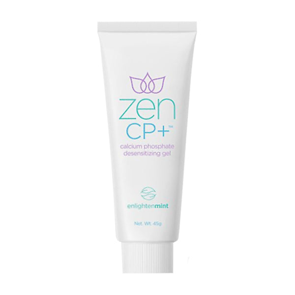 Zen CP Plus Tooth Desensitizing Gel - Mint (45g)