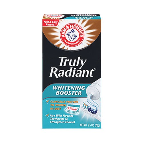 Arm & Hammer Truly Radiant Whitening Booster (2.5oz)