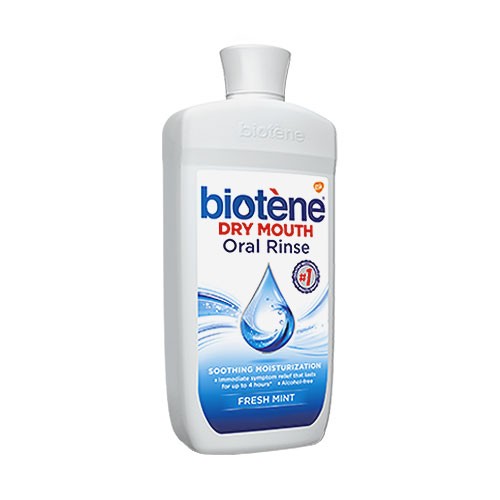 Biotene Dry Mouth Oral Rinse (33.8oz)