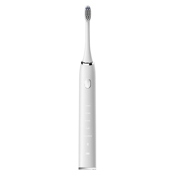 Dentissa Intellibrush Electric Rechargeable Toothbrush (White)