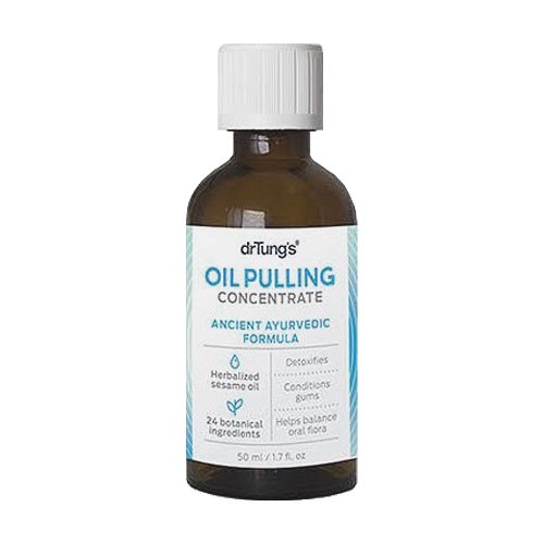 DrTungs Oil Pulling Concentrate (50ml)