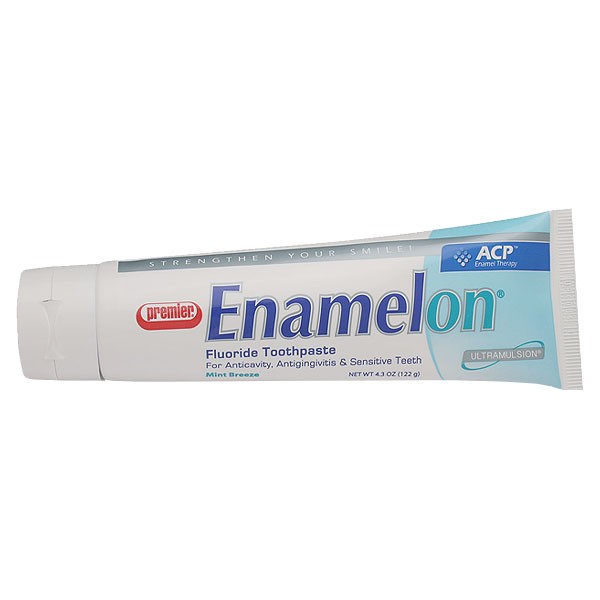 Enamelon Fluoride Toothpaste (4.3oz)