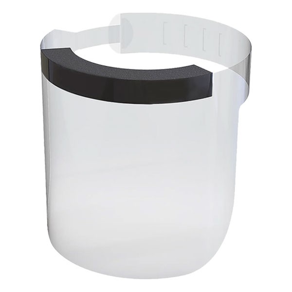 Disposable Face Shields - Full-Length (5pk)