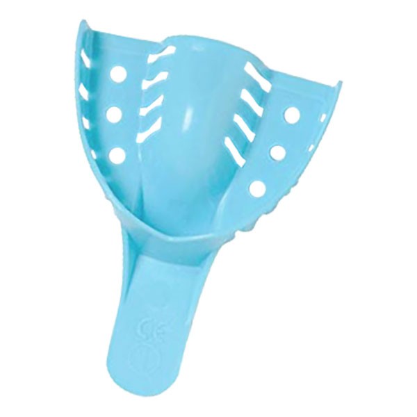 DentaMart Disposable Dental Impression Trays #1 Large Upper (12pk)