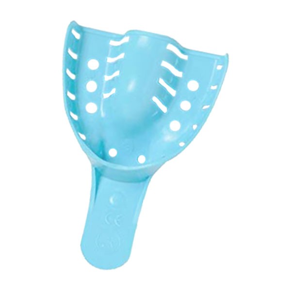 DentaMart Disposable Dental Impression Trays #3 Medium Upper (12pk)