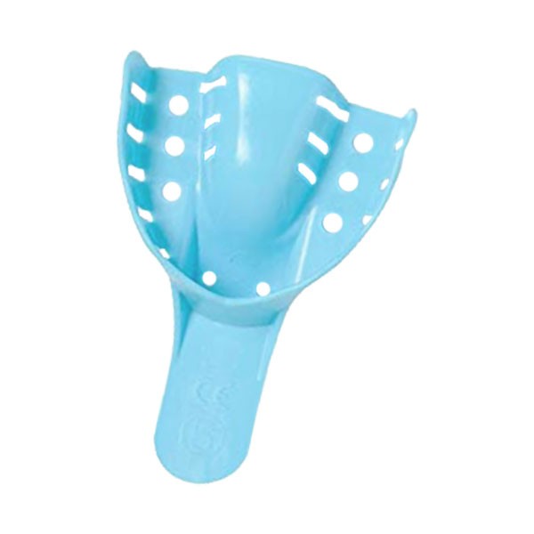 DentaMart Disposable Dental Impression Trays #5 Small Upper (12pk)