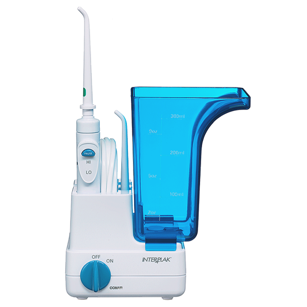 Interplak Compact Dental Water Flosser