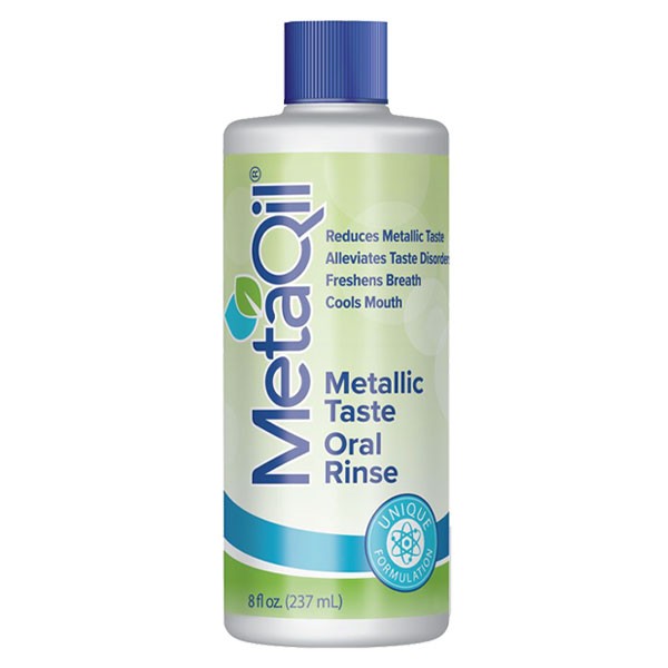 MetaQil Oral Rinse (8oz)