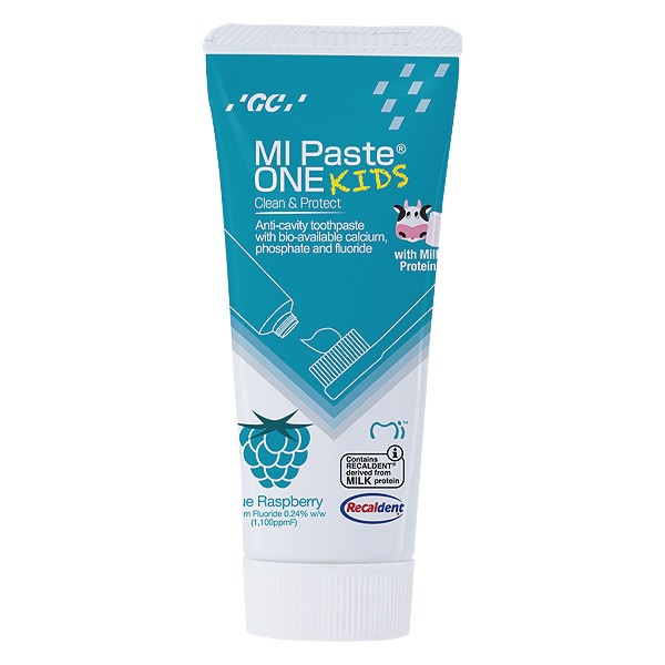GC MI Paste ONE Kids - Blue Raspberry (35mL)