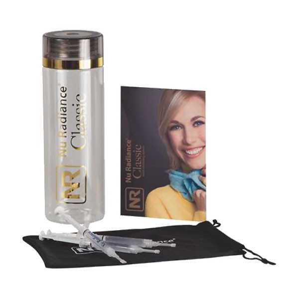 Nu Radiance Classic Teeth Whitening Gel 30% (3pk)