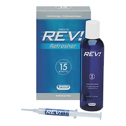 Perfecta REV! Whitening Gel Refresher Pak 14%