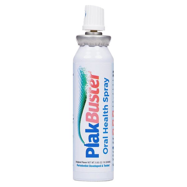 Periogen PlakBuster Oral Health Spray (0.65oz)