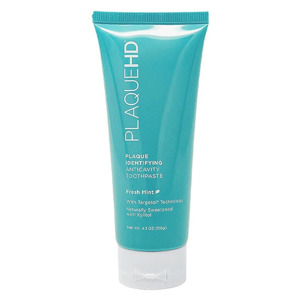 Plaque HD Anticavity Toothpaste - Mint (4.1oz)
