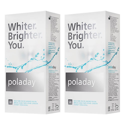 Pola Day Teeth Whitening Gel 7.5% (8pk)