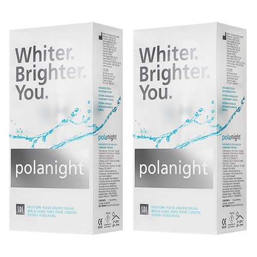 Pola Night Teeth Whitening Gel 16% (8pk)