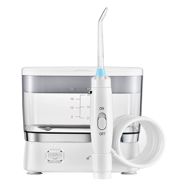 Poseidon Portable Countertop Water Flosser