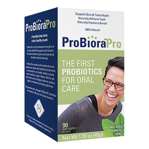 ProBioraPro Oral Probiotic Tablets (90ct)