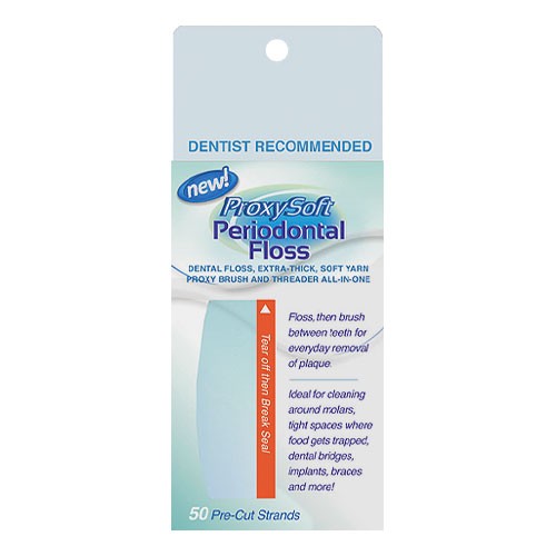 ProxySoft Periodontal Floss (50 strands)