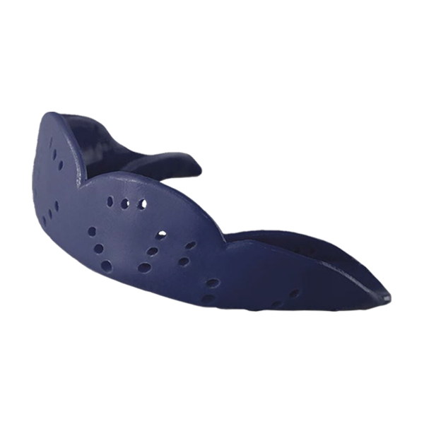 Sisu Aero Custom Fit Mouthguard - Medium (Noble Navy)