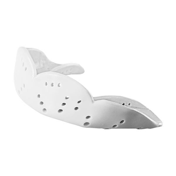 Sisu Aero Custom Fit Mouthguard - Medium (Snow White)