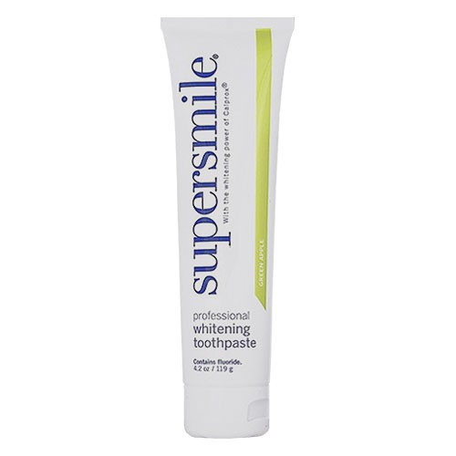 Supersmile Green Apple Professional Whitening Toothpaste (4.2oz)